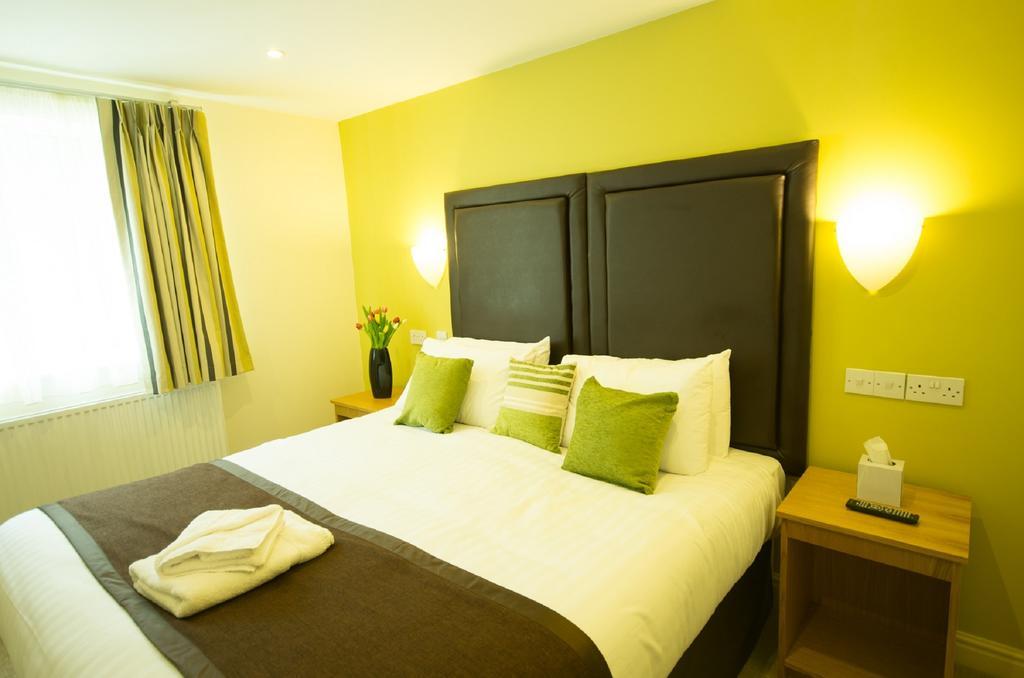 Wakefield Limes Lodge Ngoại thất bức ảnh